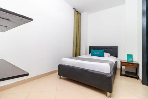 Standard Single Room | Hypo-allergenic bedding, free WiFi, bed sheets