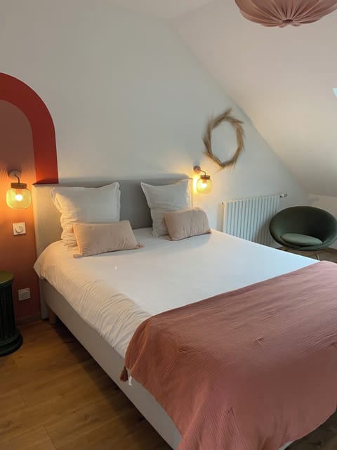 Room | Individually decorated, individually furnished, soundproofing