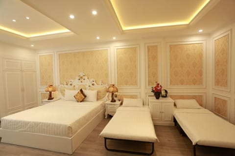 Family Room | Free WiFi, bed sheets