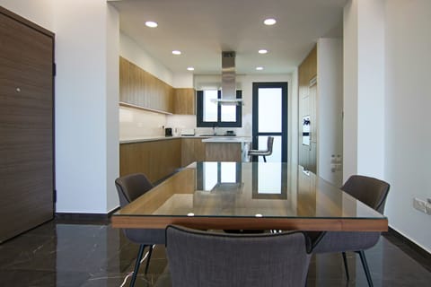 Deluxe Apartment | Private kitchen