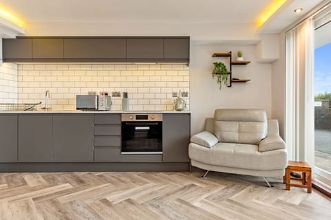 Direct Beach Access, Sea Views