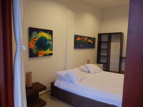 Quadruple Room | Minibar, desk, free WiFi