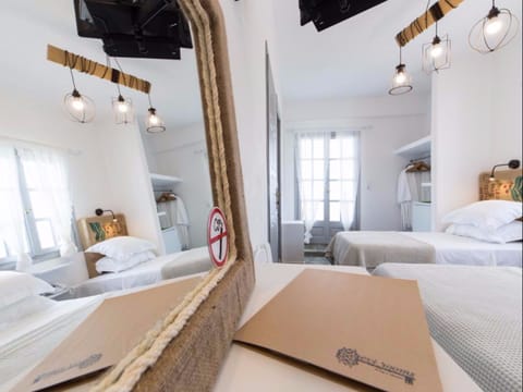 Standard Double Room (Coffee) | Hypo-allergenic bedding, individually decorated, soundproofing