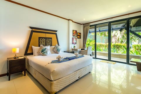 2 Bedroom Andaman Suite | Minibar, in-room safe, individually decorated, free WiFi