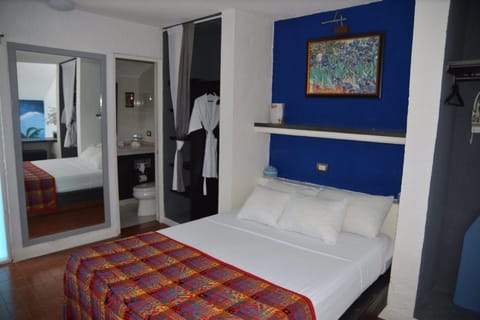 Apartment, 1 Bedroom | 1 bedroom, in-room safe, iron/ironing board, free WiFi