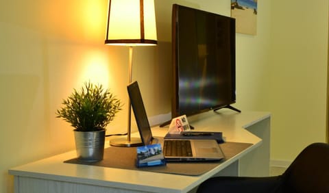 In-room safe, individually decorated, individually furnished, desk