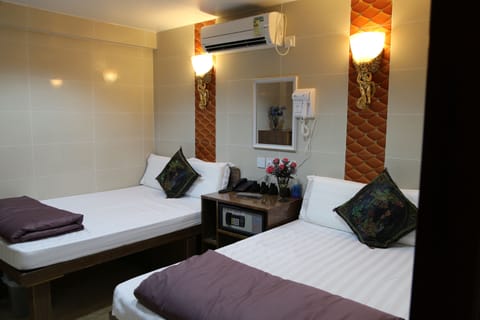 In-room safe, free WiFi, bed sheets, wheelchair access