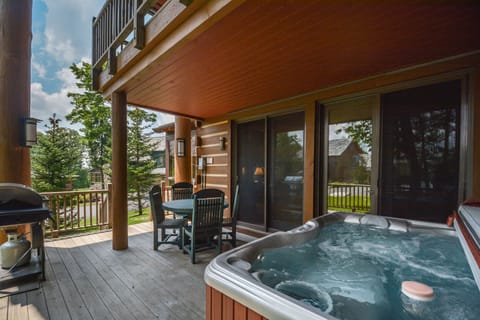 House, Multiple Beds, Hot Tub | Property grounds