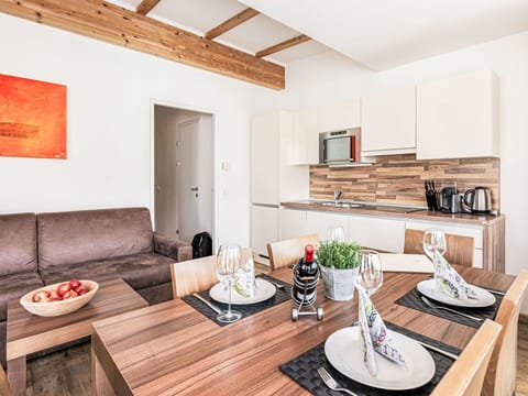 Table, Furniture, Property, Couch, Wood, Interior Design, Orange, Architecture, Flooring, Floor