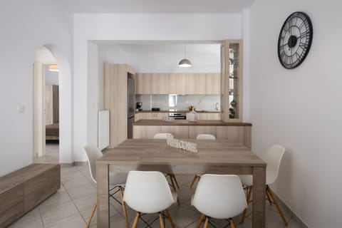 Apartment | Private kitchen | Fridge, oven, espresso maker, coffee/tea maker
