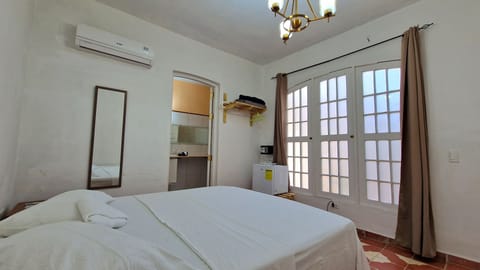 Economy Room, 1 Bedroom, Accessible, Courtyard View | Premium bedding, down comforters, memory foam beds, minibar