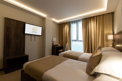 Deluxe Twin Room | Free WiFi