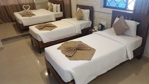 Standard Room | Extra beds