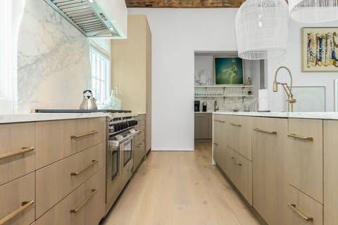 Ocean - Seacrest - Second Floor - Kitchen