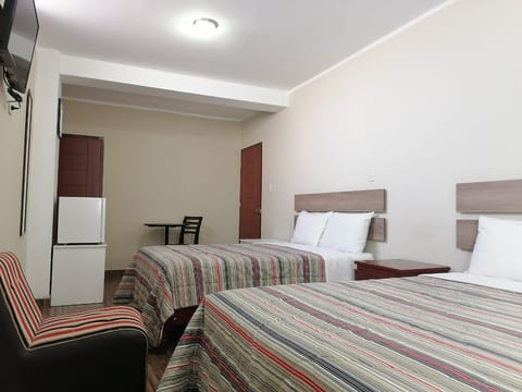 Standard Double Room | Free WiFi, bed sheets