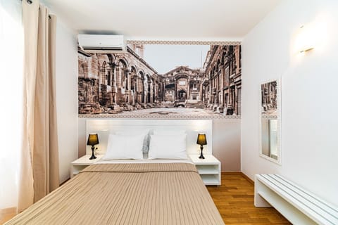 Deluxe Room | Premium bedding, Select Comfort beds, minibar, in-room safe