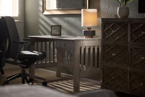 Get that work done with 500mpbs internet. Zoom calls are a breeze.