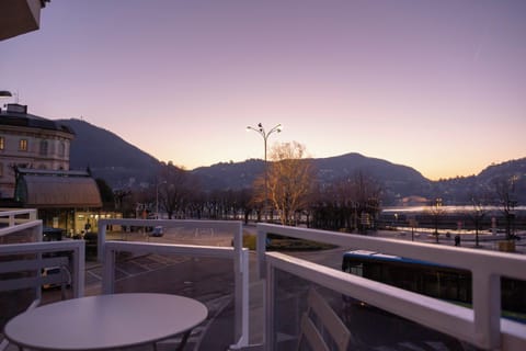 Suite, Balcony, Lake View | Exterior