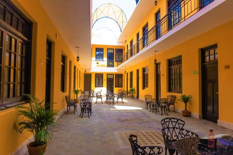 Courtyard