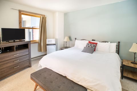 Welcome to your studio.