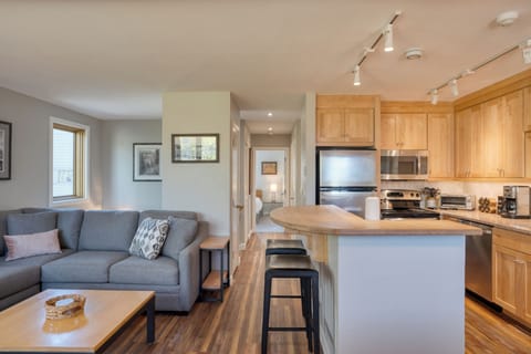 Open layout concept.