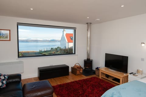 Comfort Studio, Ensuite, Sea View | Interior
