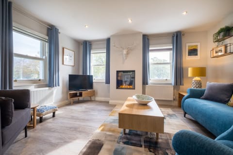 Cottage | Living room