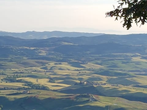 Land view from property