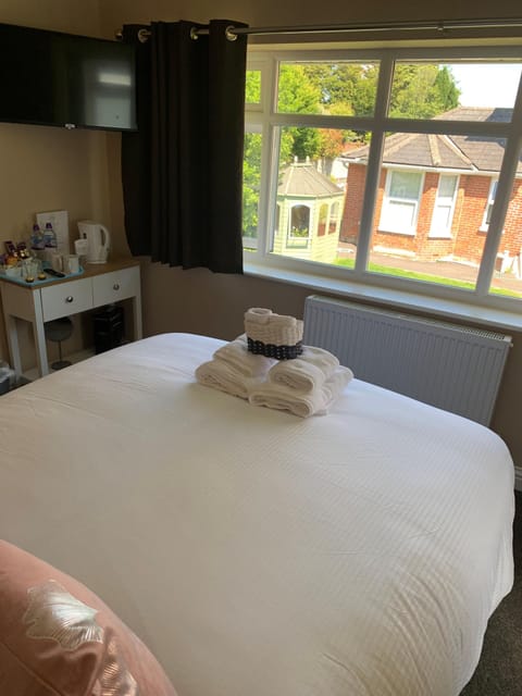 Deluxe Double Room, Ensuite