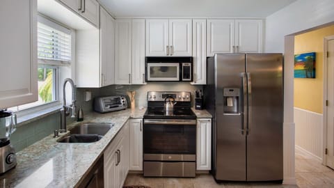 You'll have every tool needed to prepare meals from home...