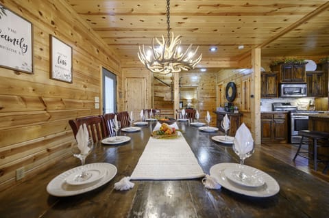 Share a meal, share a laugh, and share memories that will last a lifetime, gathered around the dining table that brings everyone together.