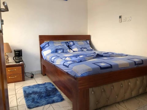 Apartment | 1 bedroom, iron/ironing board, free WiFi, bed sheets