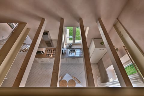 Vacation apartment with breakfast - "Only Adultus" Apartment in Tignale