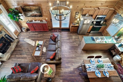 Plenty of space for you and your family to feel right at home