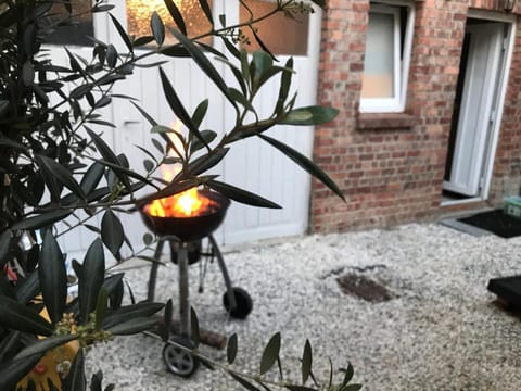 House | Property grounds