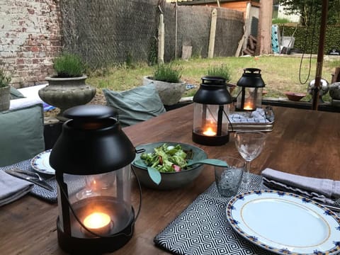 House | Property grounds