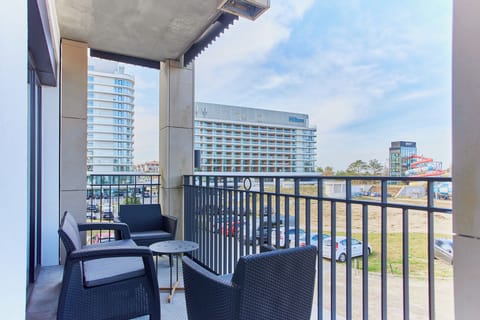 Exclusive Apartment | Terrace/patio