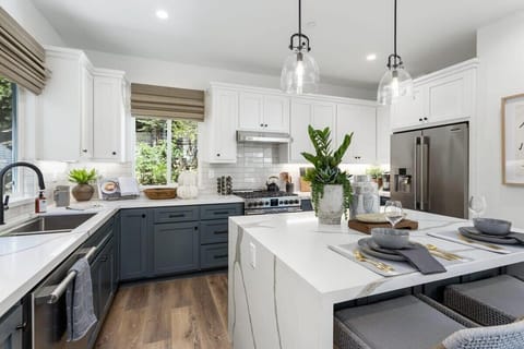 Primrose Lodge | Inspiring Gourmet Kitchen