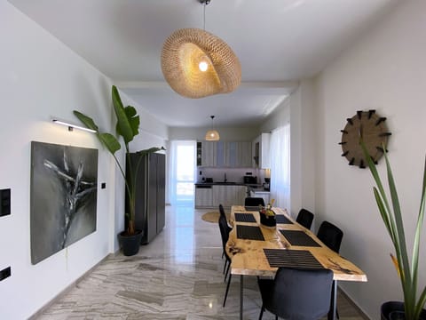 Modern apartment,3 bedrooms,Next to all amenities,Rethymno,Crete