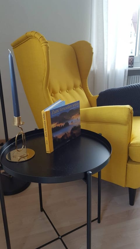 Apartment, 1 Bedroom, Balcony, City View | Interior