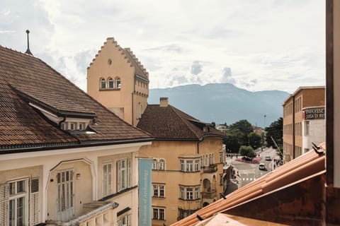 City view from property