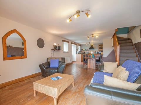 Living area | Cwm Nantcol Barn, Llanbedr near Harlech