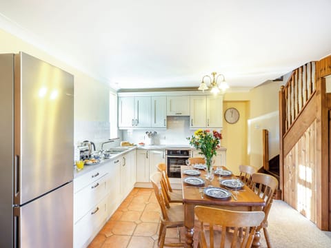 Dining Area | Y Stabal, Near Abersoch