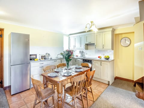 Dining Area | Y Stabal, Near Abersoch