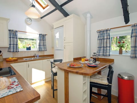 Kitchen area | Llys Isaf, St Nicholas