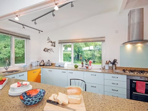 Kitchen area | The Burgage, Nolton Haven, Pembrokeshire coast
