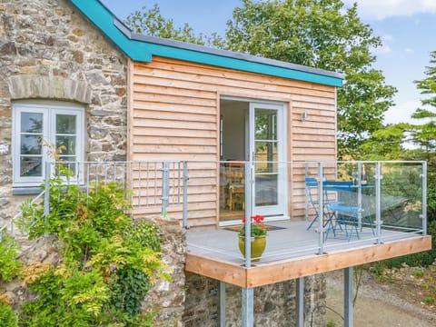 Balcony | Rogeston House, Johnston, near Haverfordwest