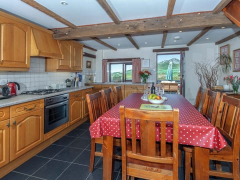 Dining Area | Carn Llidi Cottage, St Davids, near Whitesands