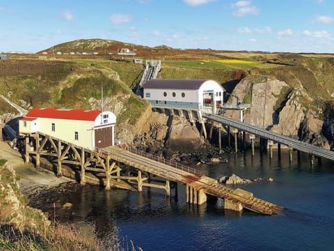 Exterior | Rhosson Chapel Cottage, St Justinians