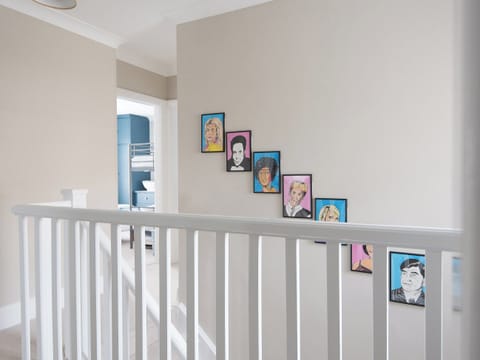 Stairs | Llwynfor, Morfa Nefyn, near Pwllheli